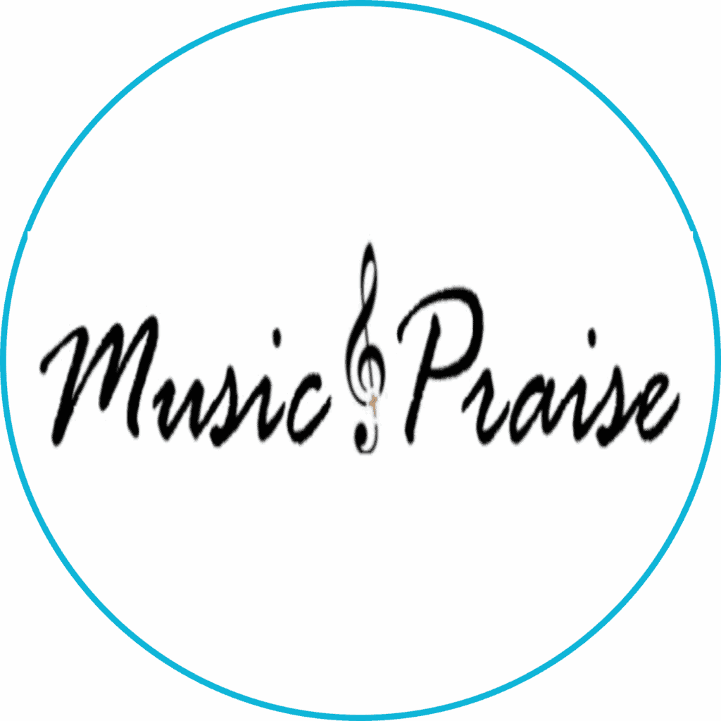 logo music praise