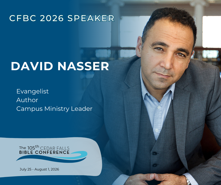 David Nasser