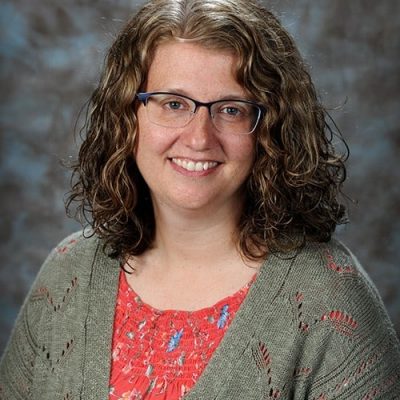 Board Member Rebecca Johnson
